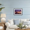Stupell Industries Sunsets & Scattered Palm Trees Framed Print Under Glass Art - 3 of 4