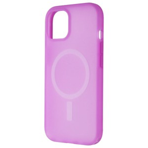OtterBox Symmetry Soft Touch Case for MagSafe for iPhone 15/14/13 - Beet It - 1 of 1