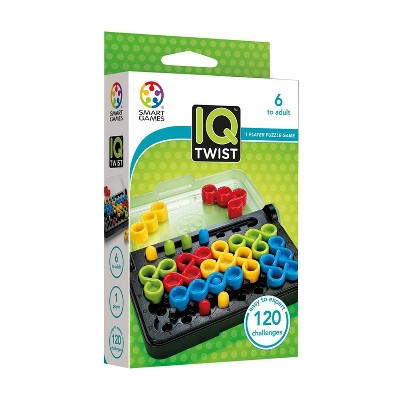 Smart Games IQ Twist Logic Educational Game SG 488