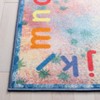 Kids Playhouse KPH251  Machine Washable Skid-Resistant Power Loomed Indoor Rugs - Safavieh Kids - 3 of 4