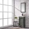 Legion Furniture 18 Inches Pewter Green Sink Vanity - 4 of 4