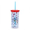 Silver Buffalo Sanrio Hello Kitty Shine Bright Carnival Cup With Lid | Holds 20 Ounces - 2 of 4