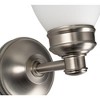 Norwell Lighting Spencer 1 - Light Sconce in  Chrome - 3 of 4
