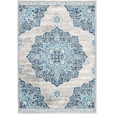 Brentwood BNT849 Power Loomed Area Rug  - Safavieh