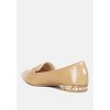 Peretti Flat Formal Loafers - 3 of 4