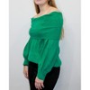 Women's Trinity Sweater - Vine & Love - 3 of 3