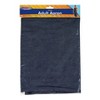 Creativity Street® Adult Apron, Dark Blue Denim, 41" x 27-1/2", 1 Count - 2 of 3