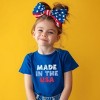 The Juniper Shop Made In The USA Pastel Youth Short Sleeve Tee - 2 of 2
