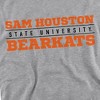 Men's Sam Houston State University Between The Lines Crewneck Sweatshirt - 2 of 4