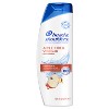 Head and Shoulders Dandruff Shampoo, Anti-Dandruff Treatment, Apple Cider Vinegar for Daily Use, Paraben Free, 12.5 oz - 2 of 4