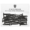 Cauldham  #9 x 1 Inch Wood Screwsh for Door Hinges - 25 pack - 2 of 4