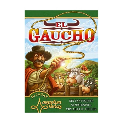 El Gaucho Board Game : Target