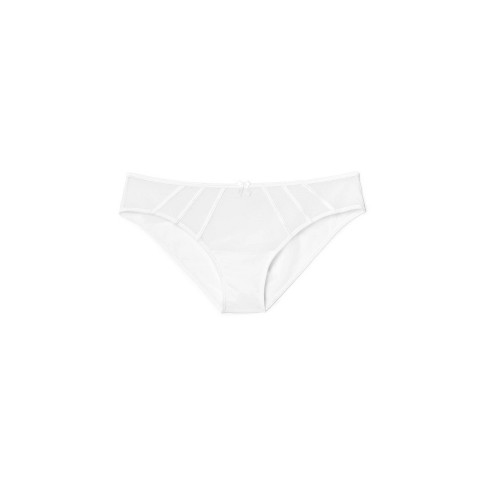 Adore Me Women's Bianca Bikini Panty Xs / Bright White : Target
