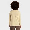 Toddler Boys' Long Sleeve Graphic T-Shirt - Cat & Jack™ - 2 of 3