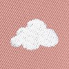 Dalix Lil Cloud Embroidered Cotton Cap Outdoor Bucket Hat Womens - 2 of 4