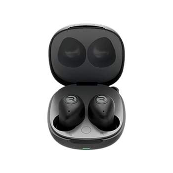 Raycon® The Impact Bluetooth® Earbuds, True Wireless With Microphone And  Charging Case, Carbon Black : Target
