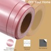 Unique Bargains Waterproof Wear-resistant PVC Material Wood Grain Tape - 3 of 4