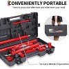 GOCAPTAIN Porta Power Kit, Portable Hydraulic Jack with 4.6ft Oil Hose, Auto Body Frame Repair Kit with Storage Case - 3 of 4