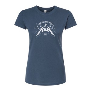 Women's - Barbie - Country Metal Ken Juniors Fitted Graphic T-Shirt - 1 of 3