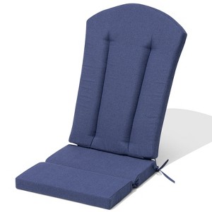 Crestlive Products Adirondack Chair Cushion 50 inch Thickening Waterproof Fade Resistant - 1 of 4