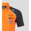 Castore McLaren F1 Men's 2025 Lando Norris Team Drivers Polo - 2 of 4