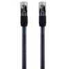 Monoprice Cat6 Ethernet Patch Cable - 14 Feet - Black | Snagless RJ45, Stranded, 550MHz, UTP, Pure Bare Copper Wire, 24AWG, Outdoor Rated - 2 of 4