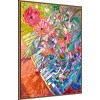 Amanti Art Meandering Garden Path II by Dorothy Fagan Canvas Wall Art Print Framed 32 x 42-in. - 3 of 4