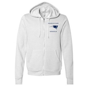 Adult Champlin Park High School Rebels Name & Graphic Full-Zip Fleece ...