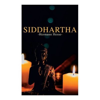 Siddhartha - by  Hermann Hesse (Paperback)