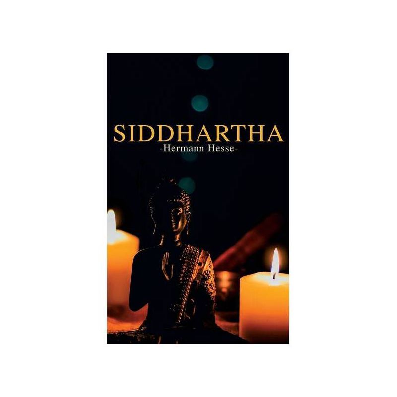 Siddhartha - by  Hermann Hesse (Paperback), 1 of 2