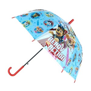 Textiel Trade Kid's Nickelodeon Auto Open Paw Patrol Bubble Stick Umbrella - 1 of 3