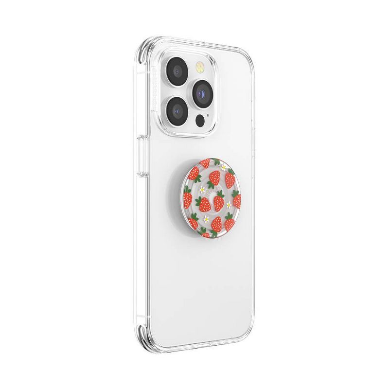 PopSockets PlantCore Translucent Cell Phone Grip & Stand, 5 of 7