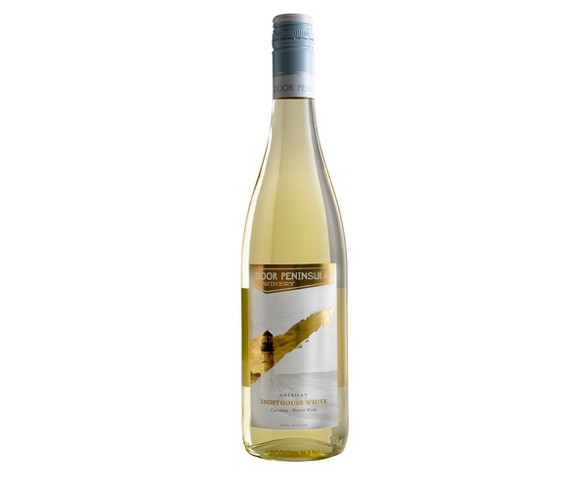Door Peninsula Lighthouse White Wine - 750ml Bottle