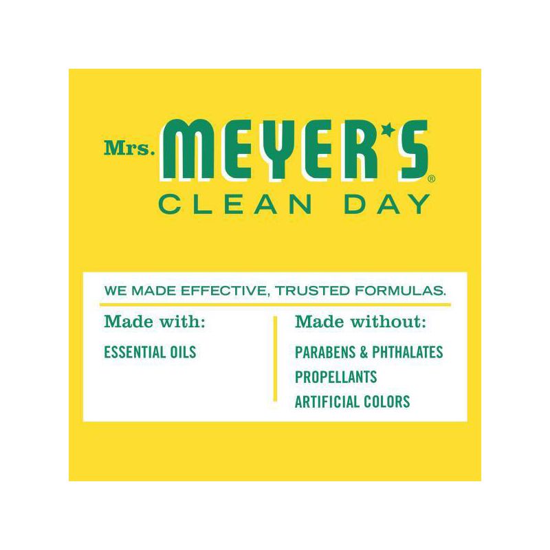 Mrs. Meyer&#39;s Clean Day Room Freshener - Honeysuckle - 8 fl oz, 5 of 12