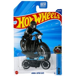 Hot Wheels Honda CB750 Cafe Moto 2025 - 1 of 1