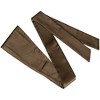 Elerevyo Women Satin Obi Self Tie Wrap Wide Sash Waistband Belt for Dress Bridal 1Pc - 4 of 4