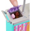 Barbie Beach Boardwalk Playset with Barbie Brooklyn & Malibu Dolls, 2 Stands & 30+ Accessories - 4 of 4