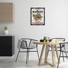 Stupell Industries Farm Fresh Strawberries Black Framed Floater Canvas Wall Art - 2 of 4
