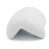 Unique Bargains Neck Back Support Headrest Comfort Bathtub Tub Bath Spa Pillow Cushion W/ White 2 Suction Cups - 3 of 4