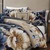 Bebejan English Manor 100% Cotton 5 Piece Reversible Comforter Set - 3 of 4