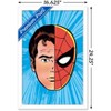 Trends International Marvel Comics Spider-Man - Spider-Sense Framed Wall Poster Prints - 3 of 4