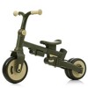 Yinvani Green Aluminum Alloy 7-in-1 Baby Stroller - 4 of 4