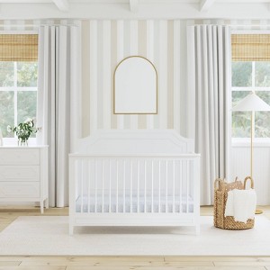 DaVinci Chloe Regency 4-in-1 Convertible Crib - 1 of 4
