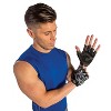 GoFit® Men’s Premium Leather Elite Trainer Gloves - 3 of 4