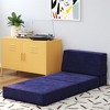 Novogratz The Flower Modular Chair and Lounger - 3 of 4