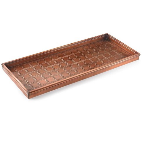 Tan Solid Boot Tray - (1'6x3') - Weathertech : Target