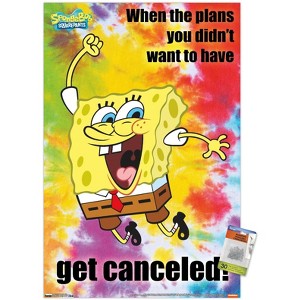Trends International Nickelodeon Spongebob Squarepants - Meme Unframed Wall Poster Prints - 1 of 4