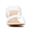 Fashion To Figure Women's Sophia Heel Sandal - Wide Width - 4 of 4