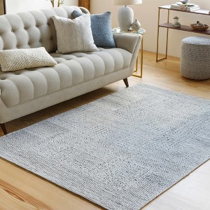 Hauteloom Brookwater Hand Tufted Wool - 1 of 4