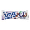Zing Chocolate Almond Cacao Crunch Plant-Based Bar - 12 bars, 1.48 oz - 2 of 3